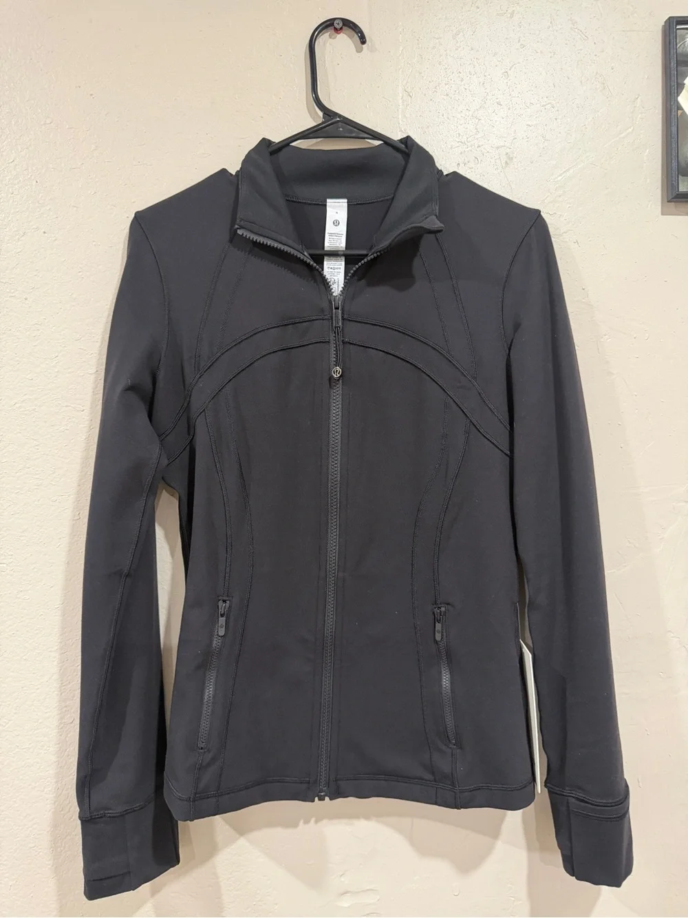 Brand new Lululemon define jacket